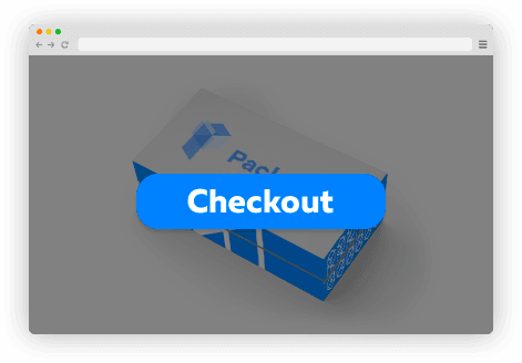 Step 3: Hit checkout and our team reviews your artwork before going to press.
